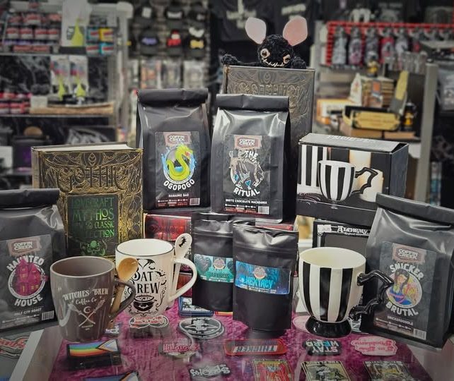 Flatline Bootique Alternative Shop in Amherst